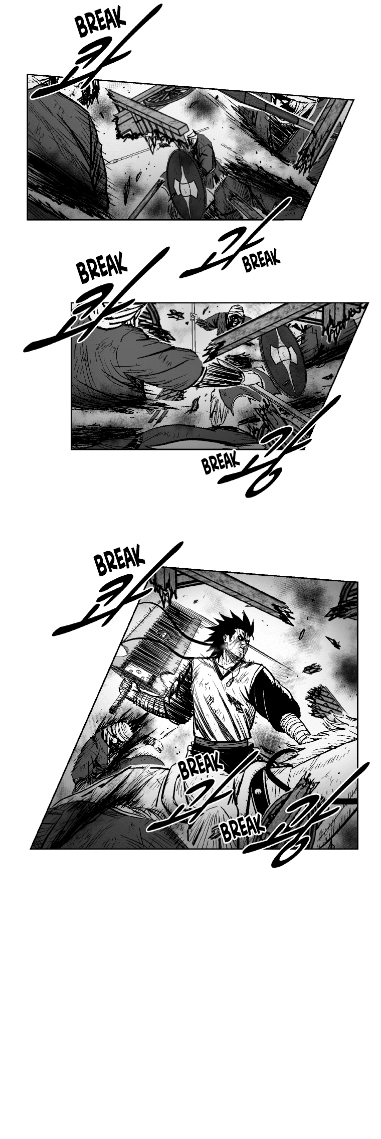 Red Storm Chapter 283 page 28 - Chapter 283