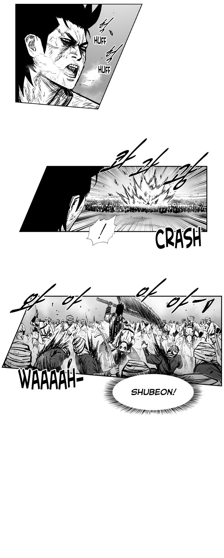 Red Storm Chapter 283 page 29 - Chapter 283