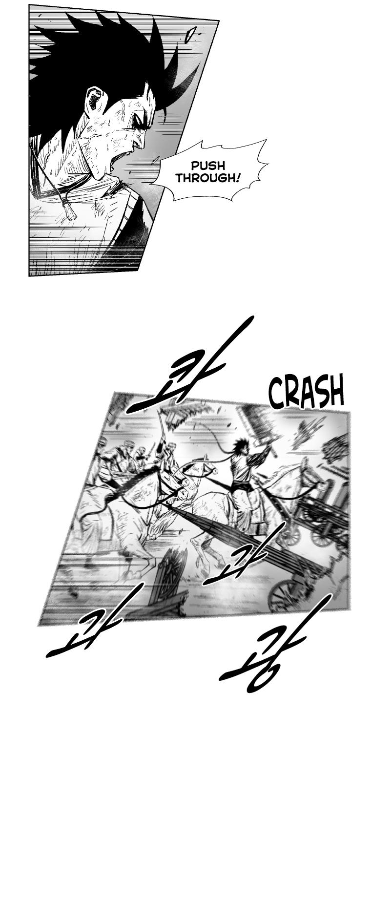 Red Storm Chapter 283 page 30 - Chapter 283