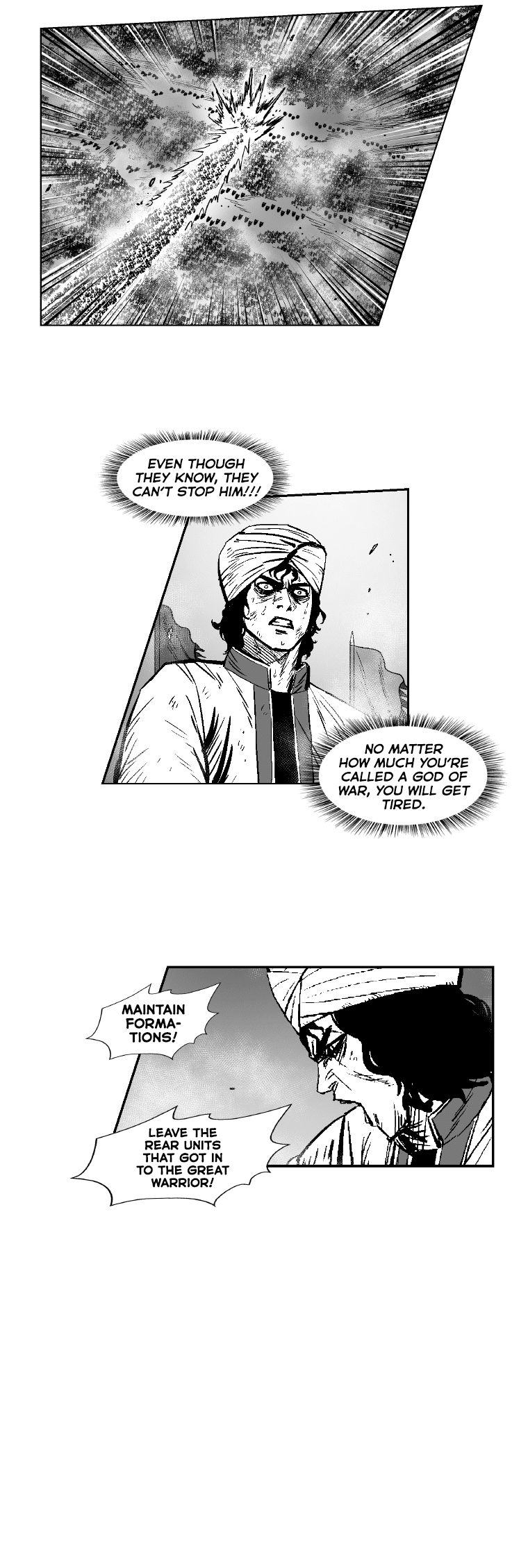 Red Storm Chapter 283 page 31 - Chapter 283