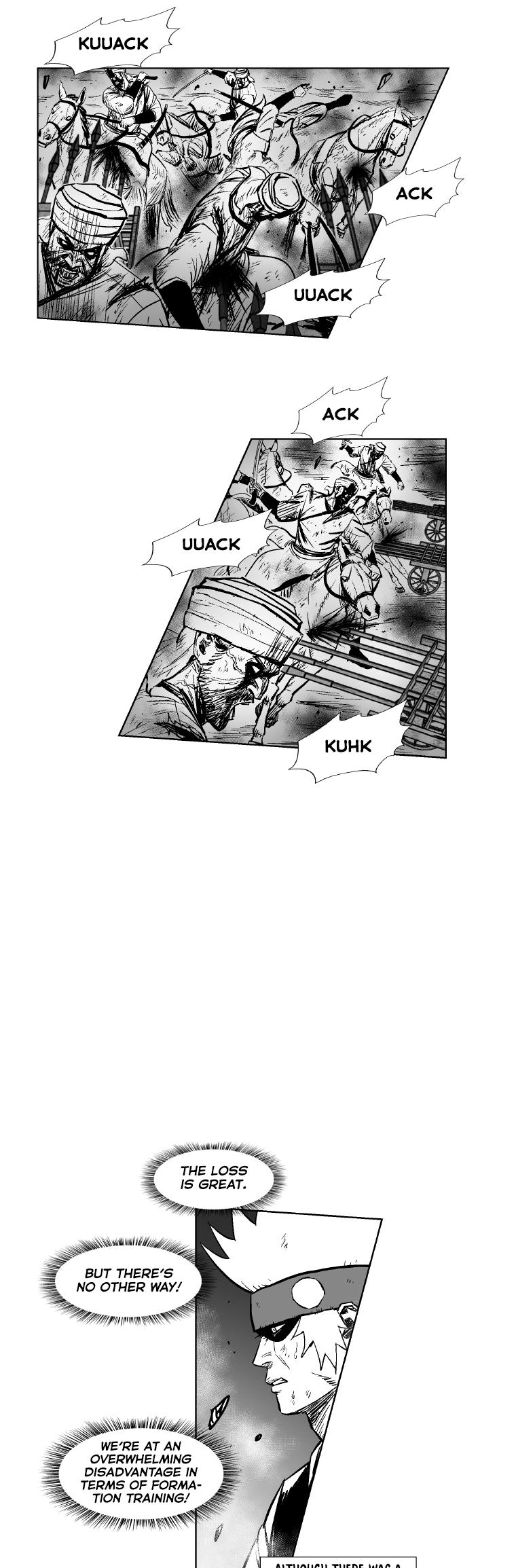 Red Storm Chapter 283 page 32 - Chapter 283