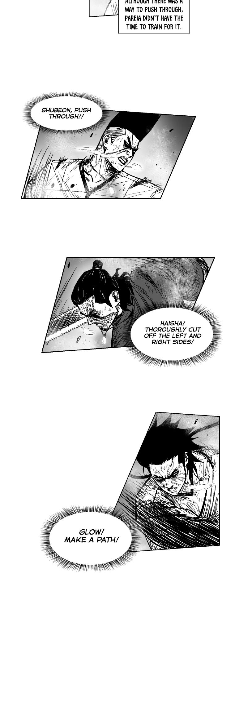 Red Storm Chapter 283 page 33 - Chapter 283