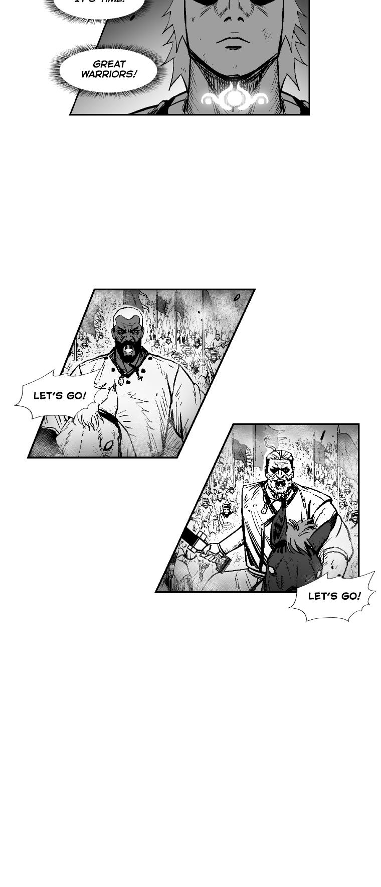 Red Storm Chapter 283 page 35 - Chapter 283