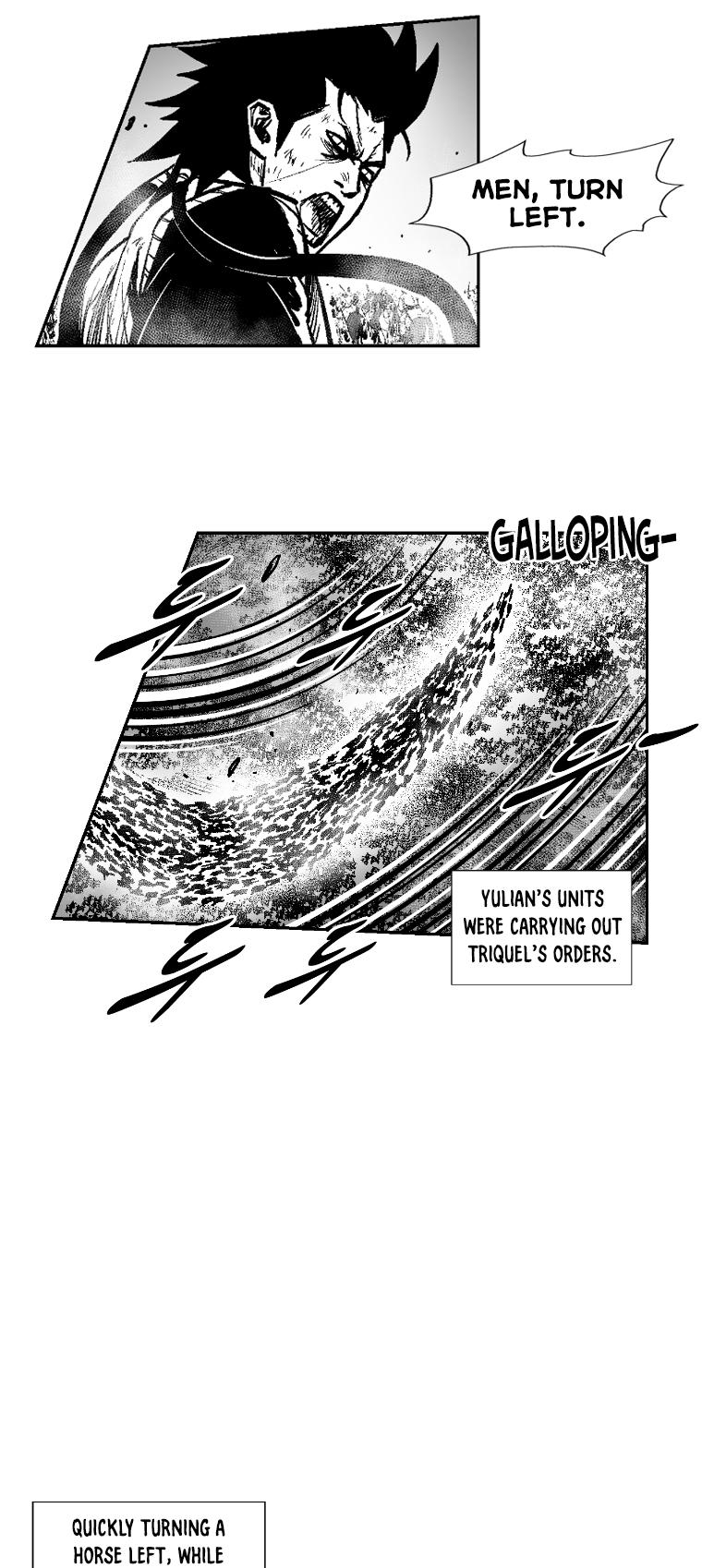 Red Storm Chapter 283 page 6 - Chapter 283