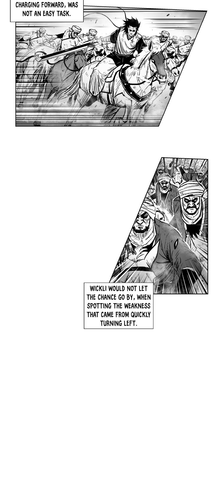 Red Storm Chapter 283 page 7 - Chapter 283