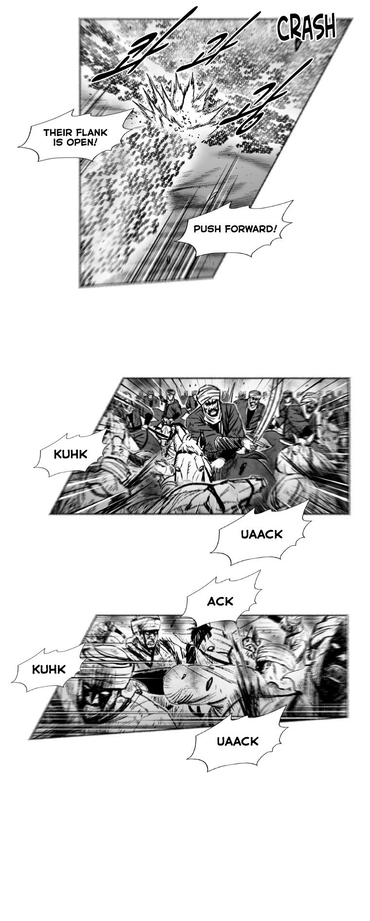 Red Storm Chapter 283 page 8 - Chapter 283