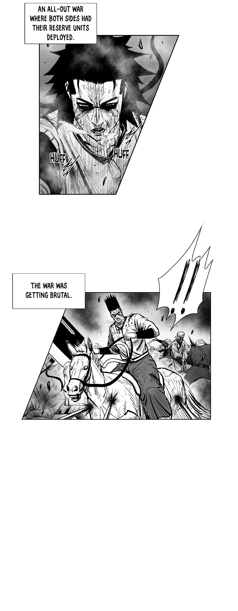 Red Storm Chapter 284 page 12 - Chapter 284