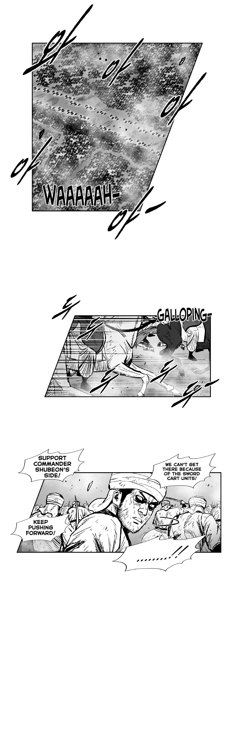 Red Storm Chapter 284 page 15 - Chapter 284