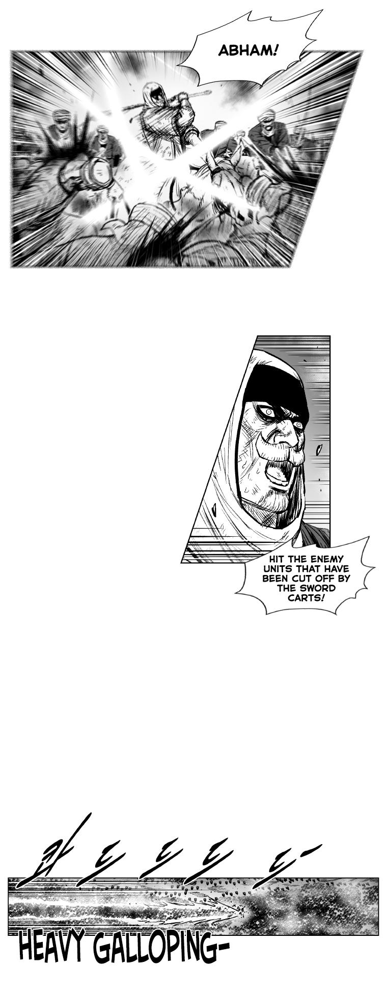 Red Storm Chapter 284 page 16 - Chapter 284