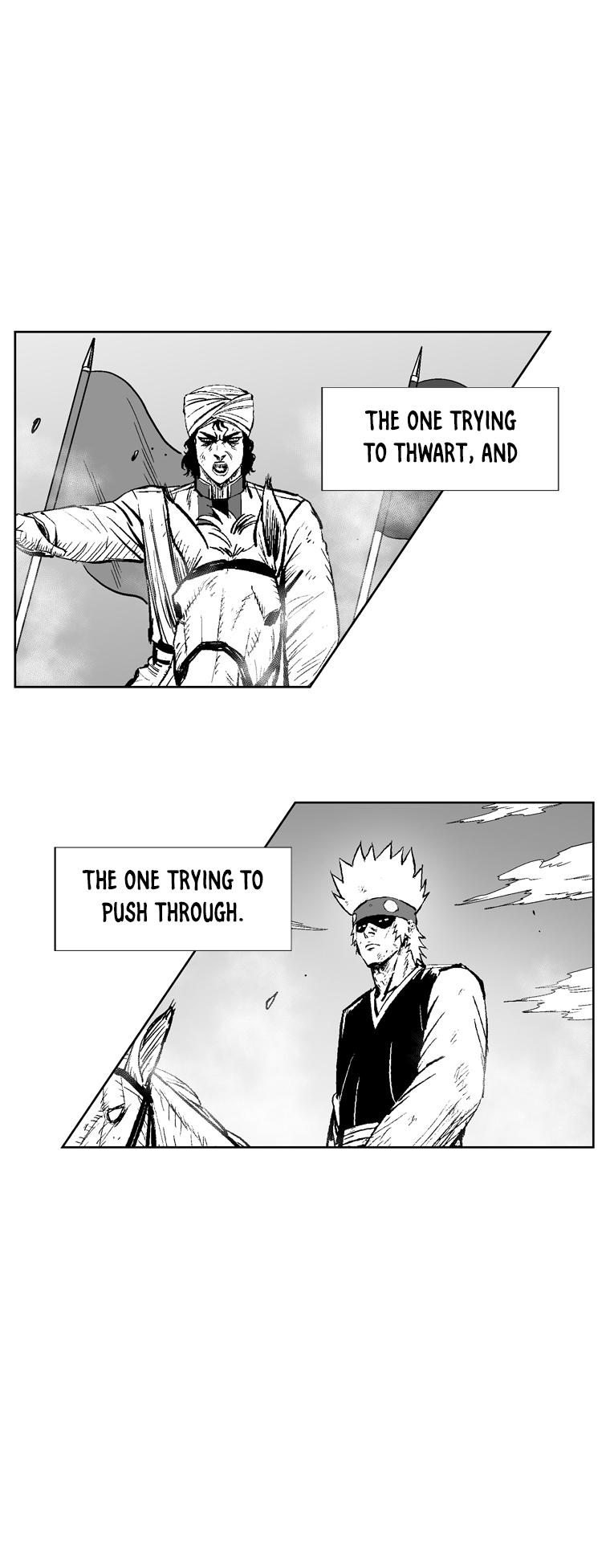 Red Storm Chapter 284 page 17 - Chapter 284