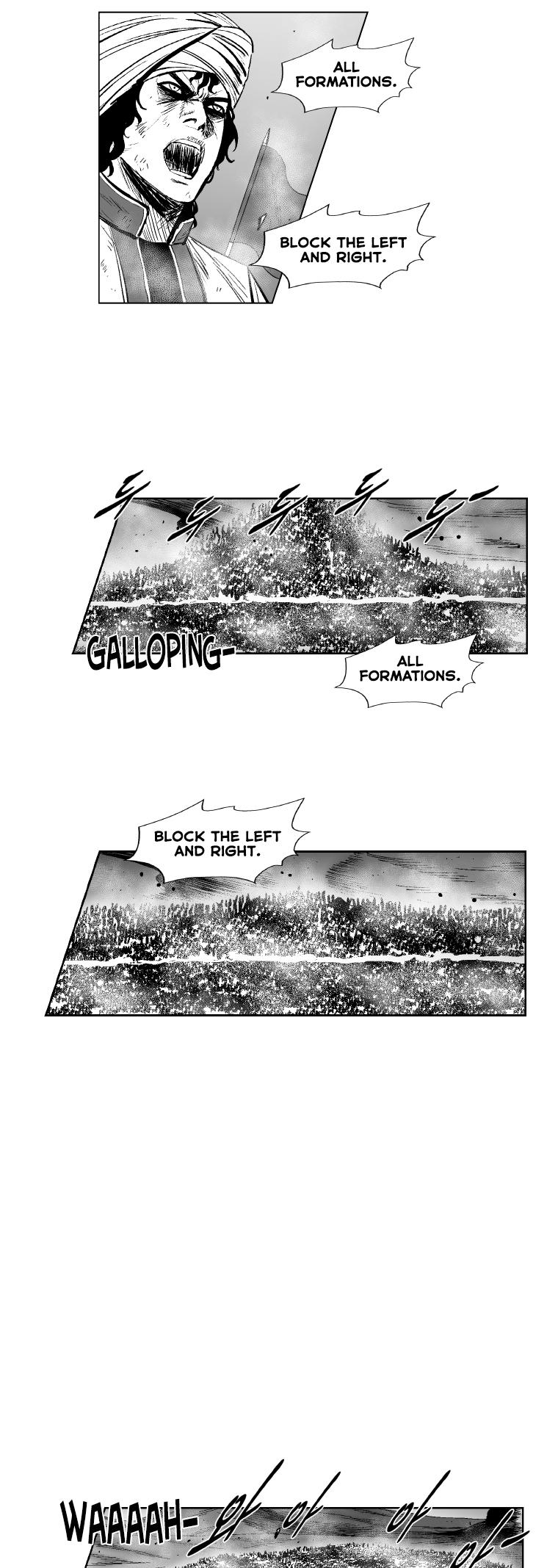 Red Storm Chapter 284 page 19 - Chapter 284