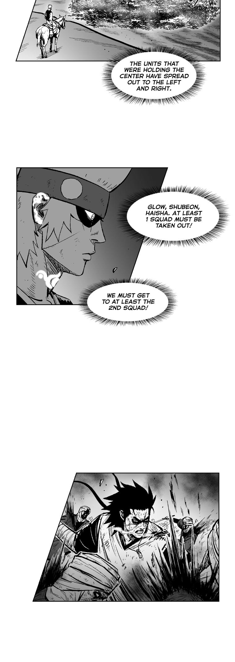 Red Storm Chapter 284 page 20 - Chapter 284