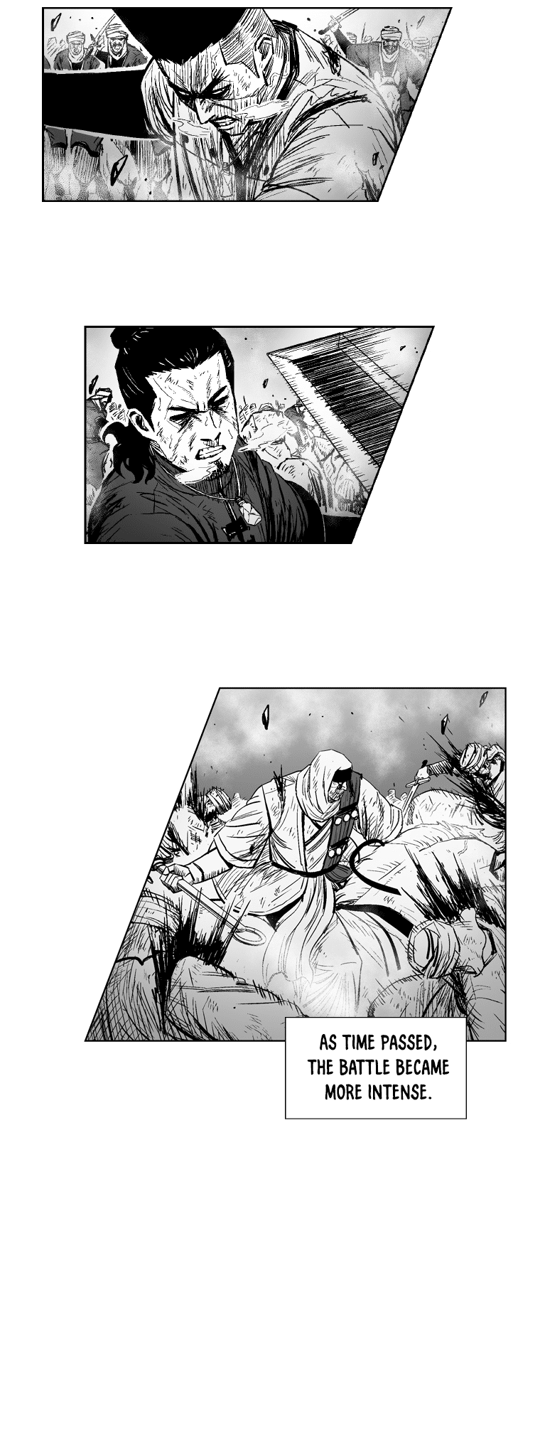 Red Storm Chapter 284 page 21 - Chapter 284