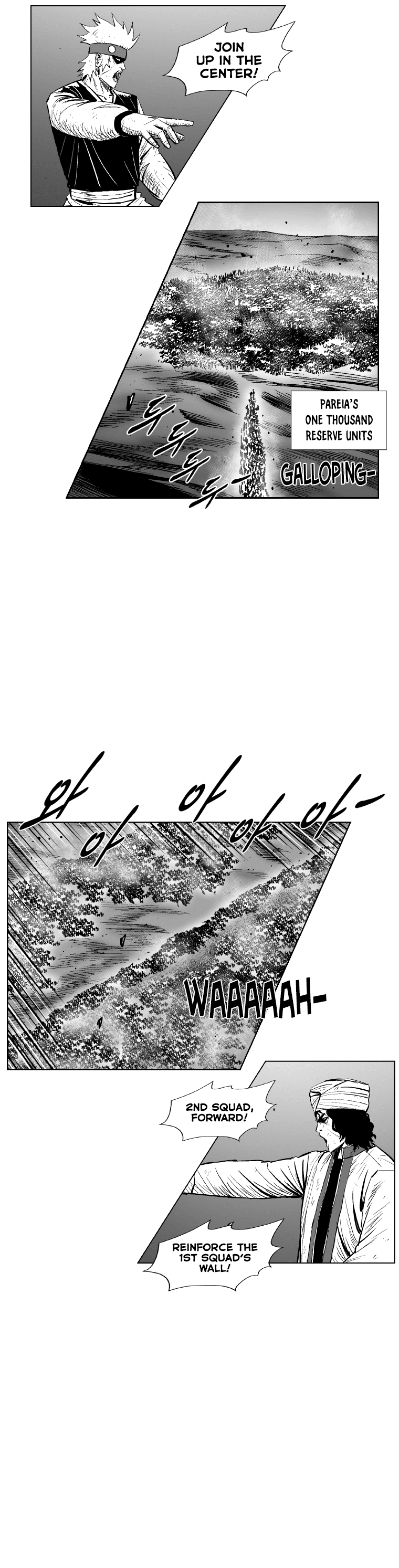 Red Storm Chapter 284 page 22 - Chapter 284