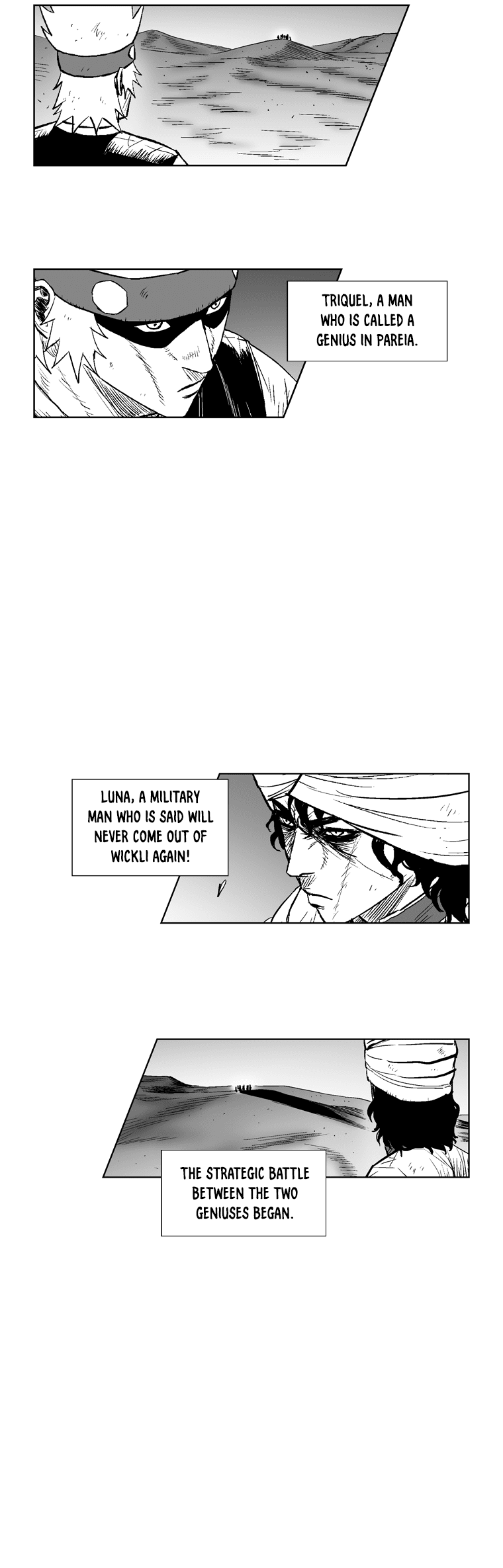 Red Storm Chapter 284 page 23 - Chapter 284