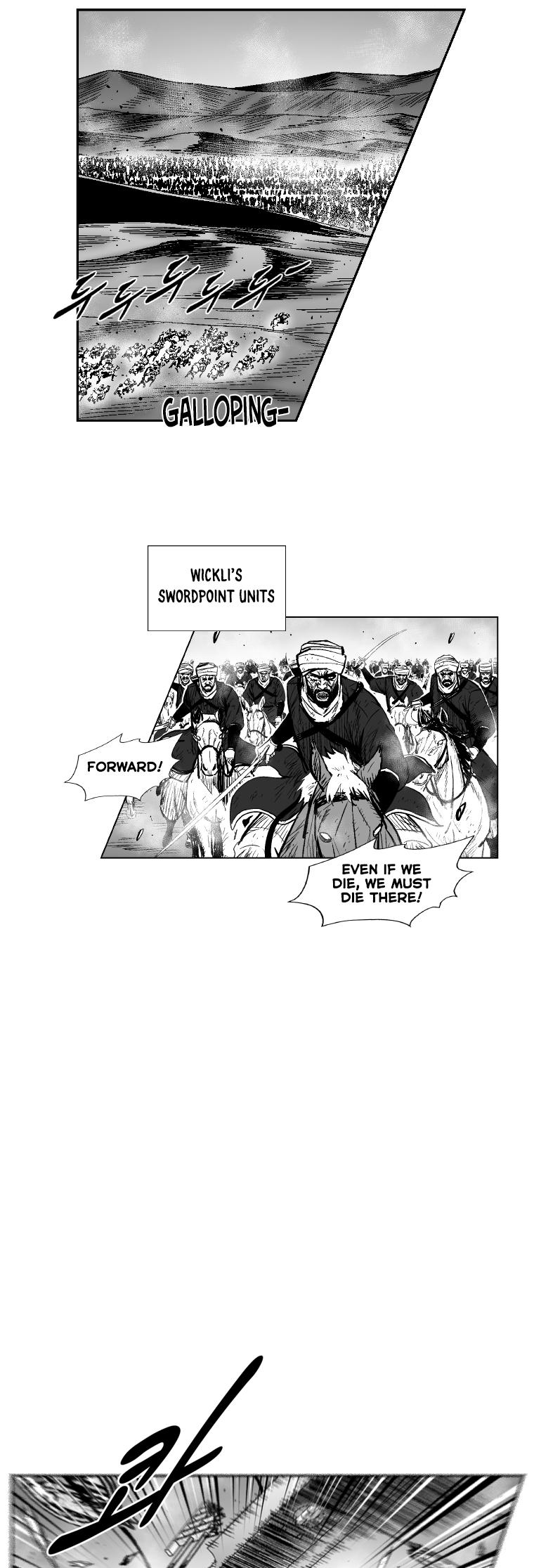 Red Storm Chapter 284 page 24 - Chapter 284