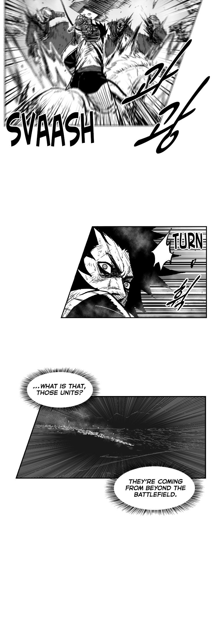 Red Storm Chapter 284 page 25 - Chapter 284