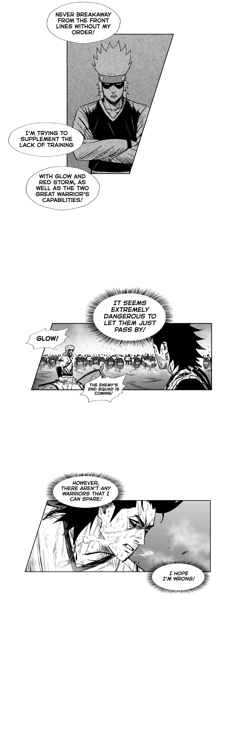 Red Storm Chapter 284 page 26 - Chapter 284
