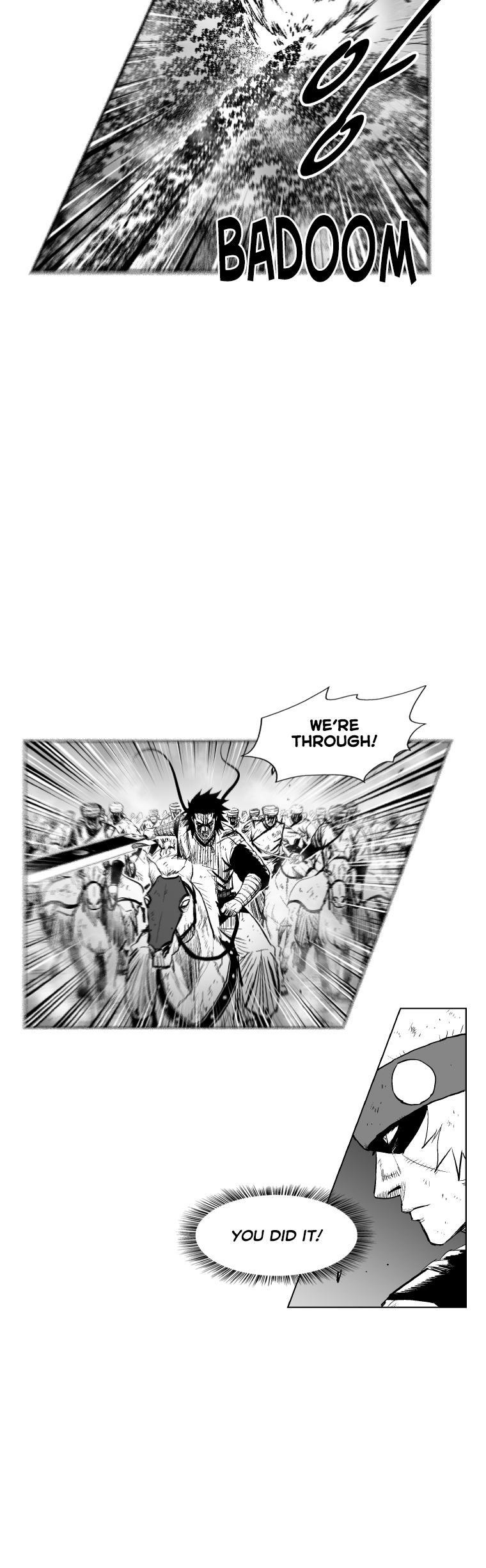 Red Storm Chapter 284 page 28 - Chapter 284