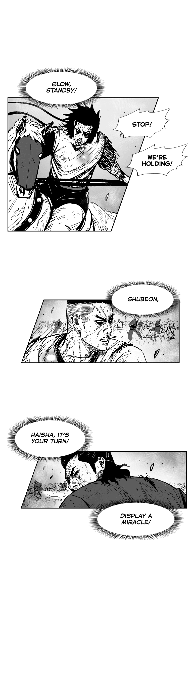 Red Storm Chapter 284 page 29 - Chapter 284