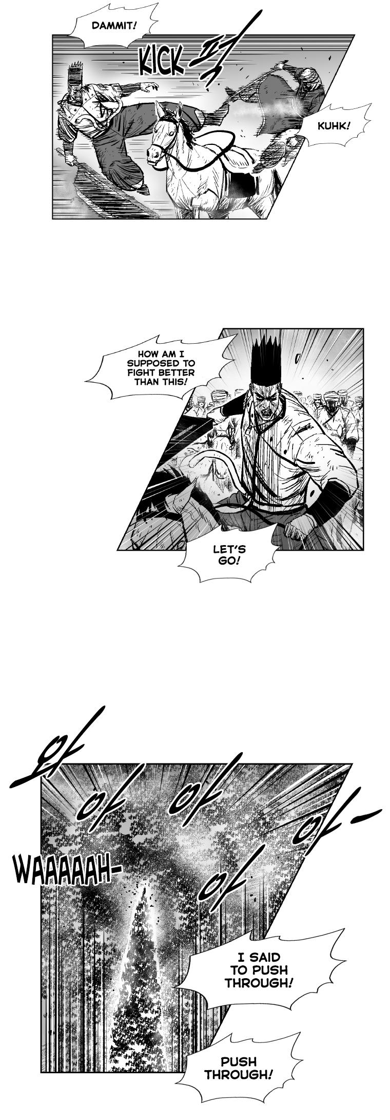 Red Storm Chapter 284 page 30 - Chapter 284