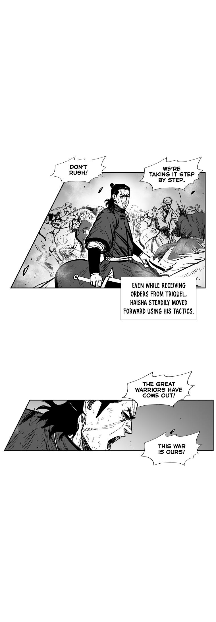 Red Storm Chapter 284 page 31 - Chapter 284