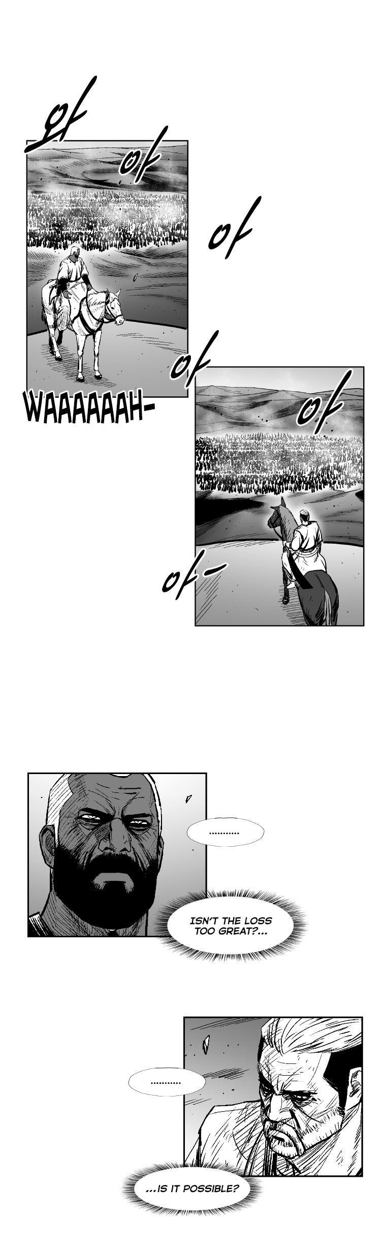Red Storm Chapter 284 page 4 - Chapter 284
