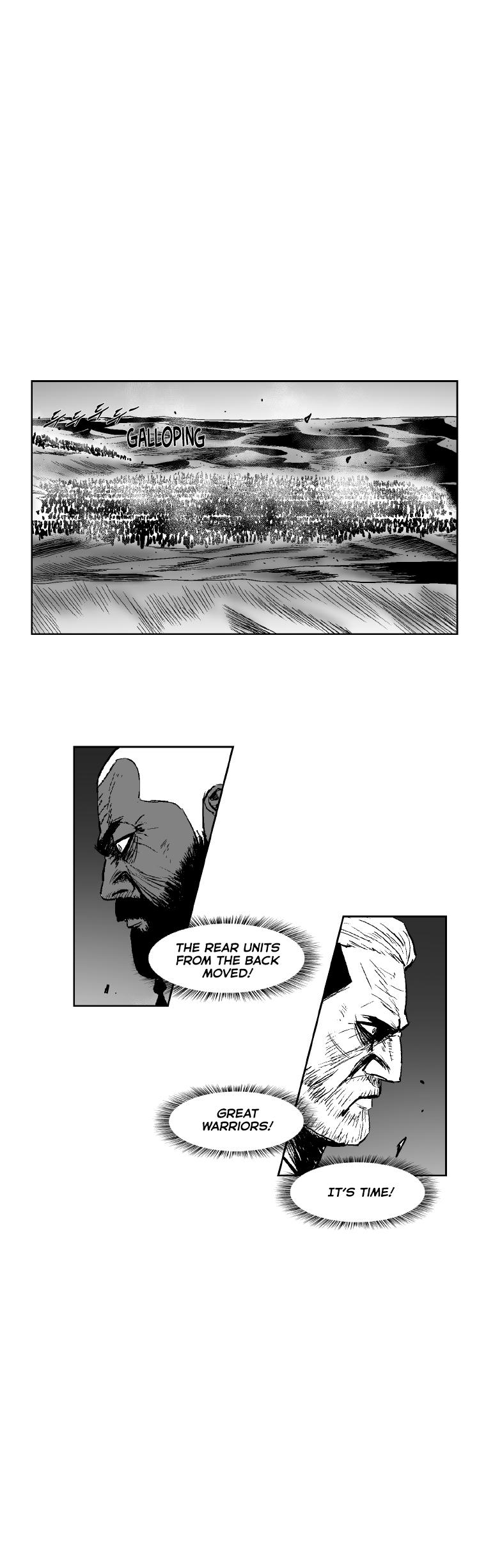Red Storm Chapter 284 page 5 - Chapter 284