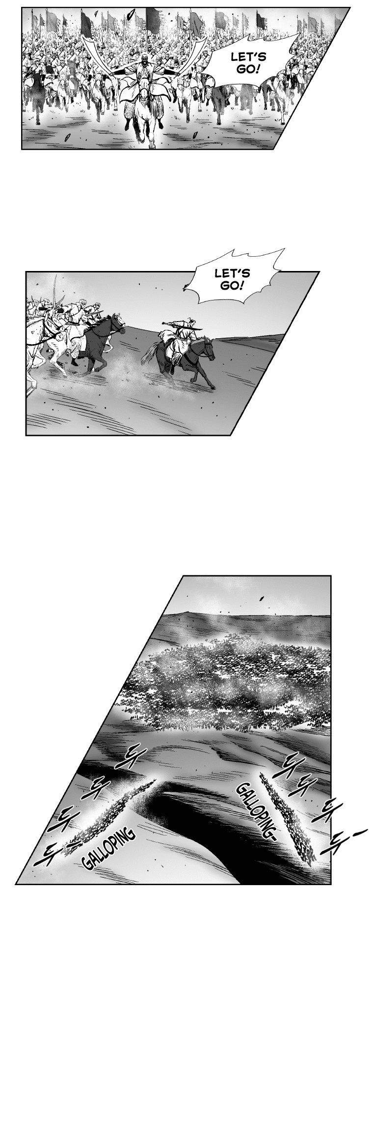 Red Storm Chapter 284 page 6 - Chapter 284