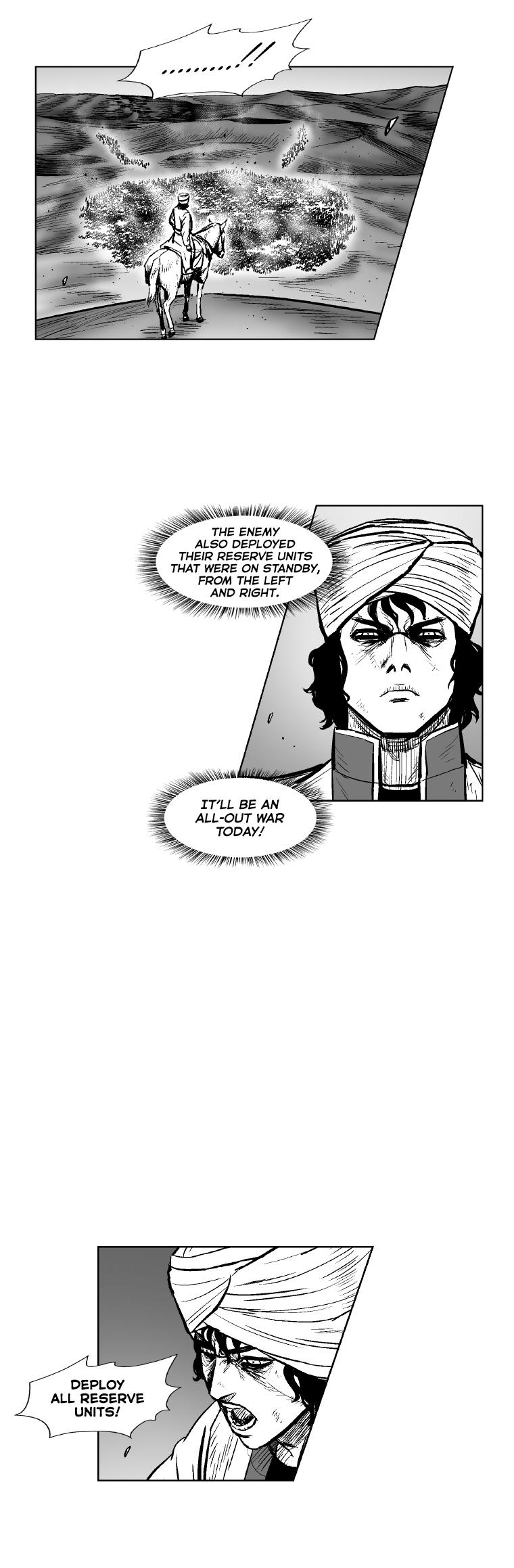 Red Storm Chapter 284 page 7 - Chapter 284