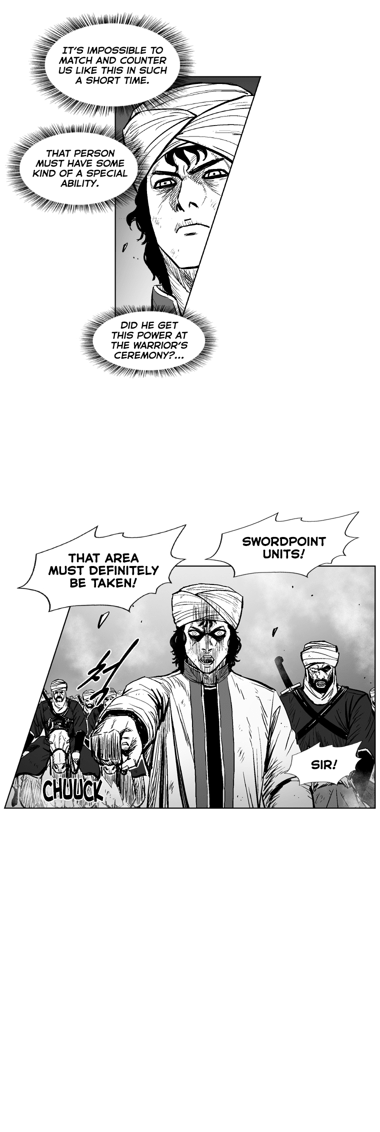 Red Storm Chapter 284 page 9 - Chapter 284