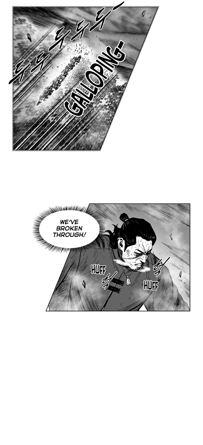 Red Storm Chapter 285 page 10 - Chapter 285