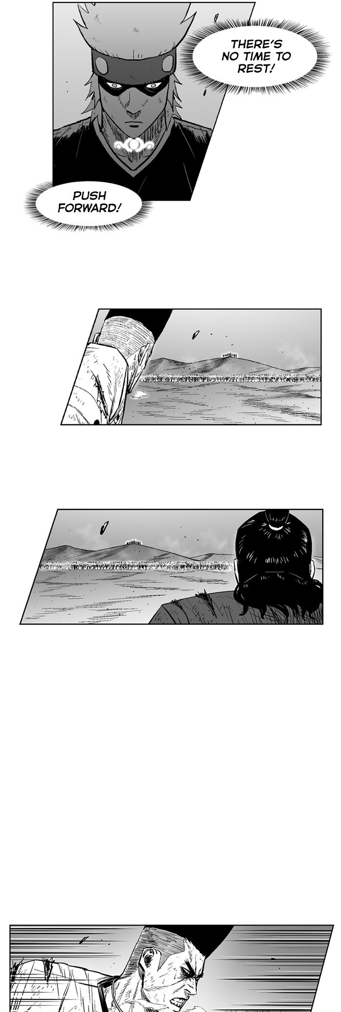 Red Storm Chapter 285 page 11 - Chapter 285