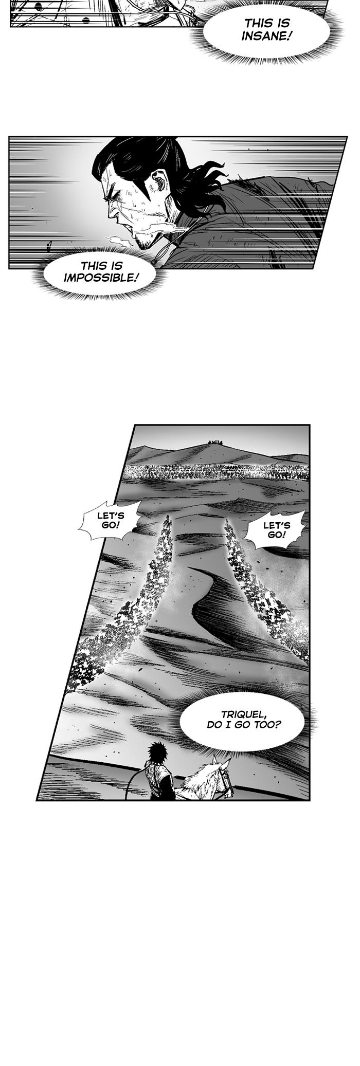 Red Storm Chapter 285 page 12 - Chapter 285