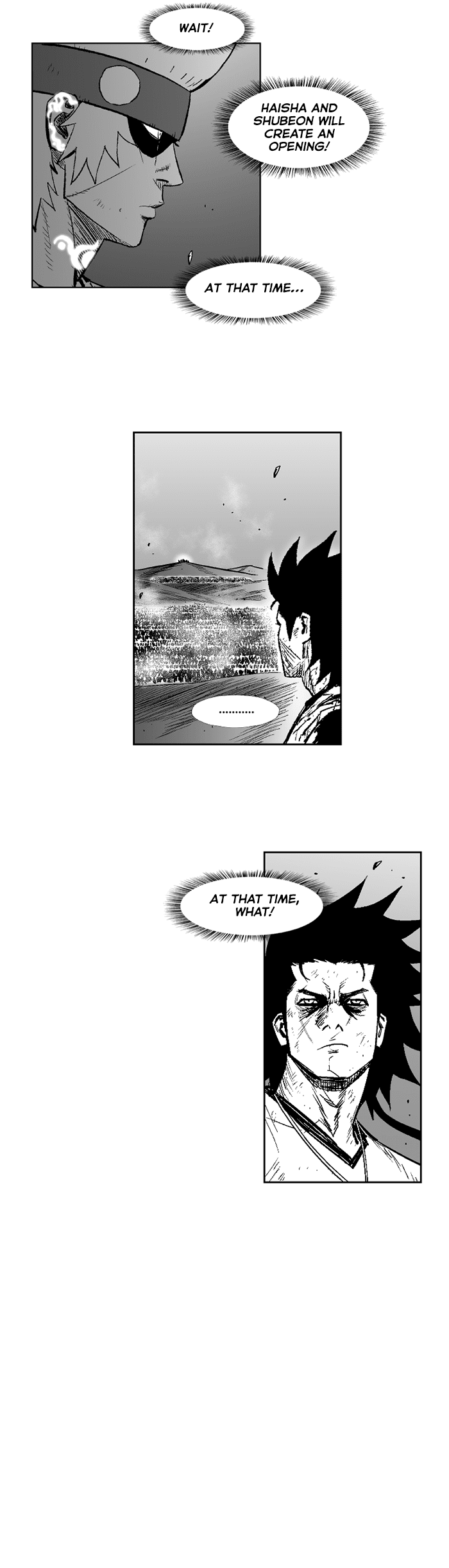 Red Storm Chapter 285 page 13 - Chapter 285
