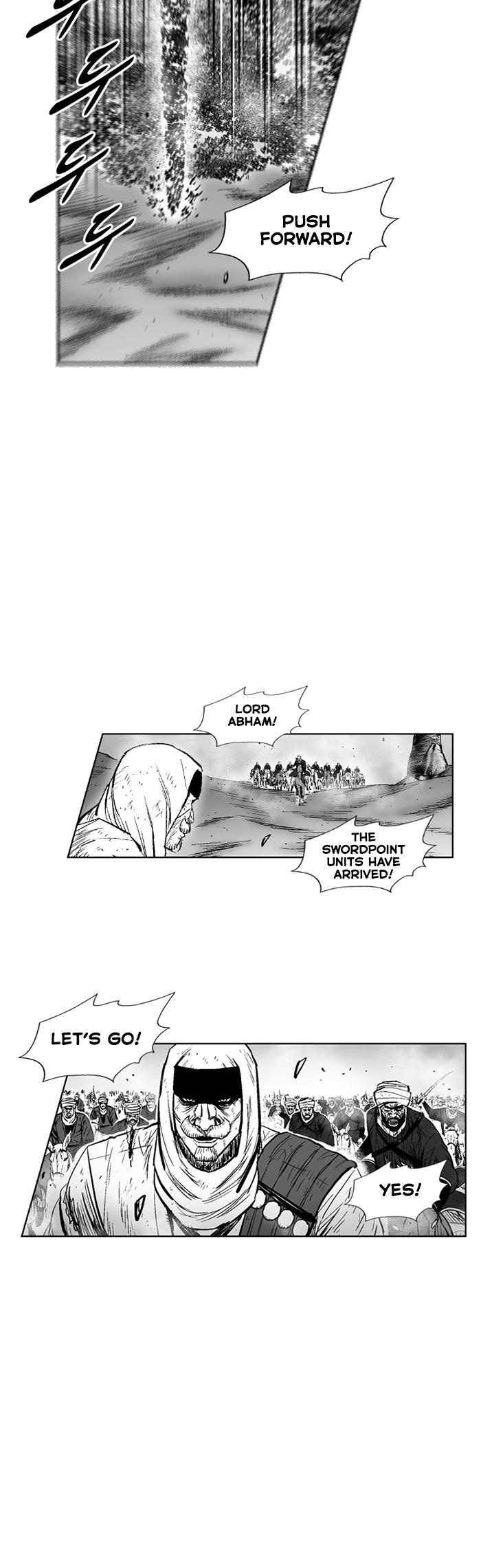 Red Storm Chapter 285 page 15 - Chapter 285