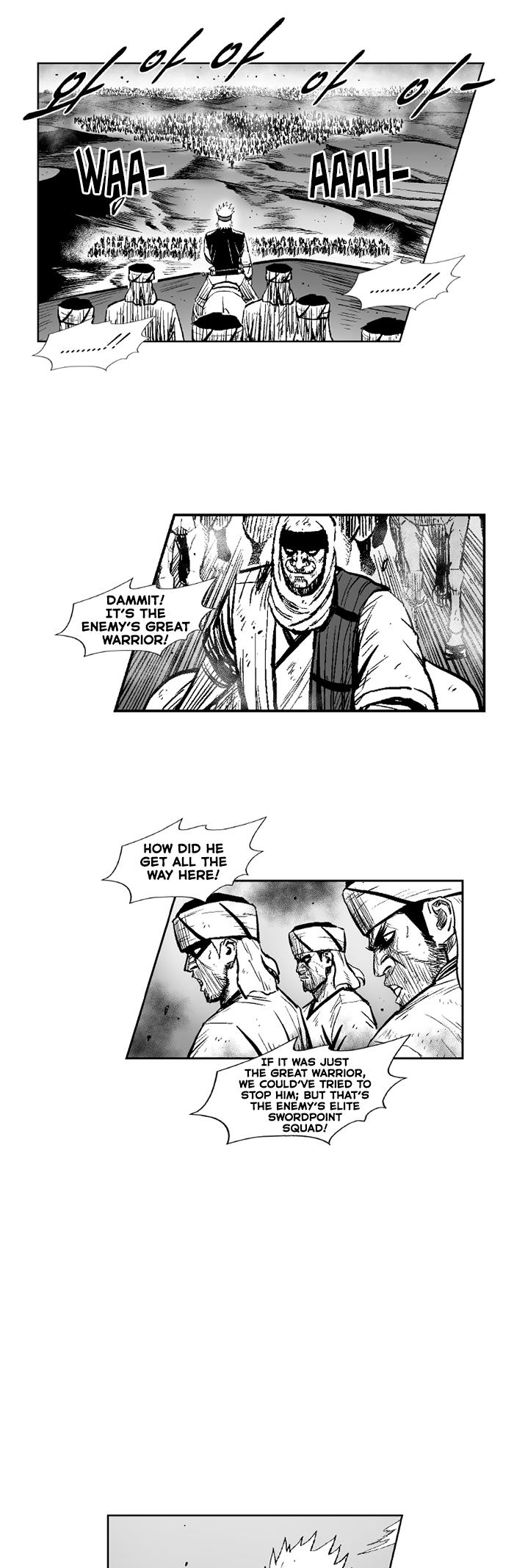 Red Storm Chapter 285 page 17 - Chapter 285