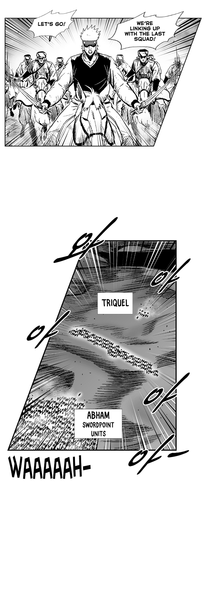 Red Storm Chapter 285 page 19 - Chapter 285