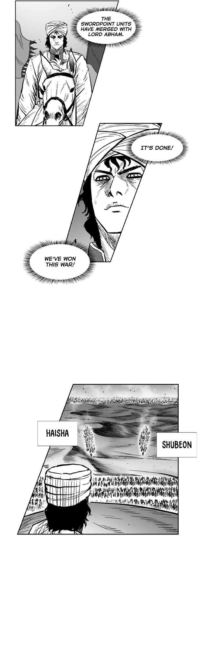 Red Storm Chapter 285 page 20 - Chapter 285