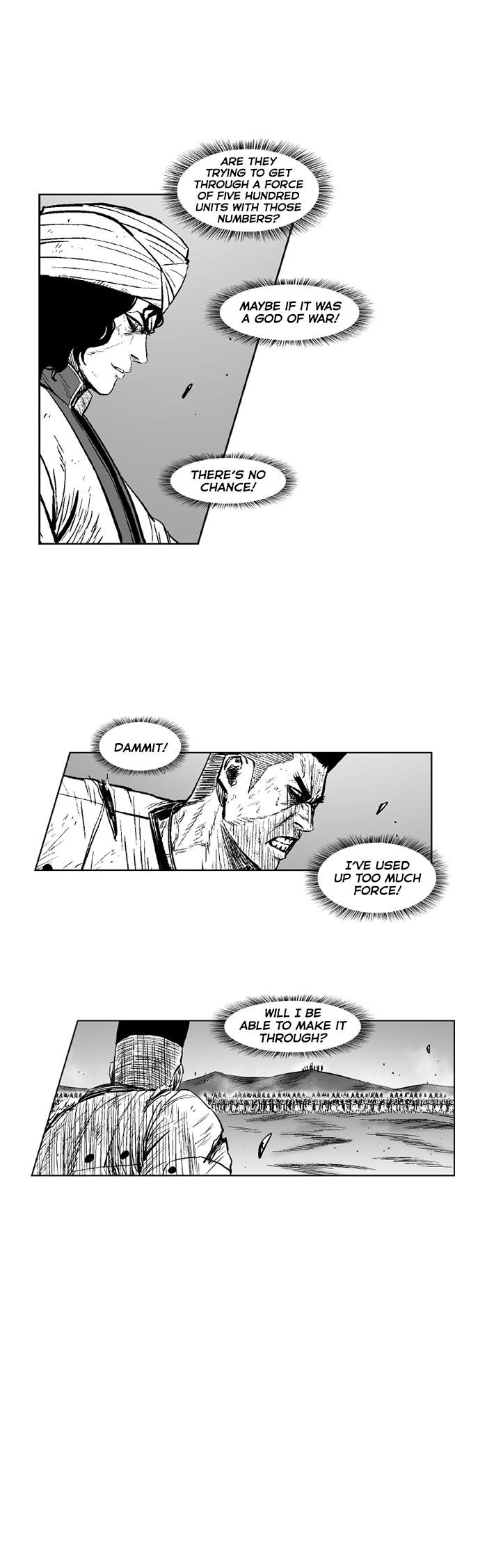 Red Storm Chapter 285 page 21 - Chapter 285