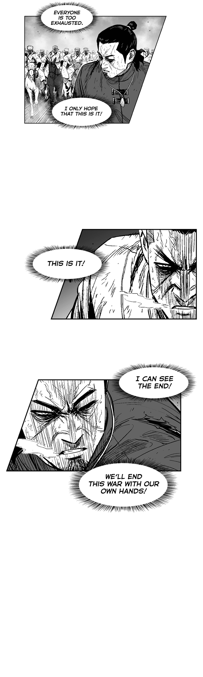 Red Storm Chapter 285 page 22 - Chapter 285