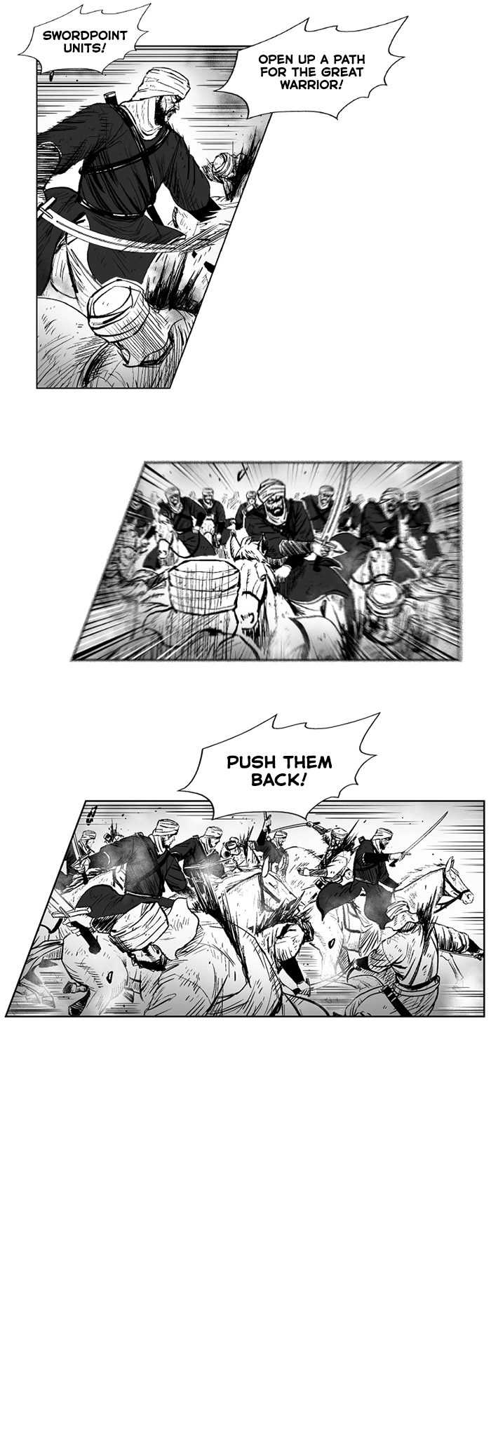 Red Storm Chapter 285 page 25 - Chapter 285
