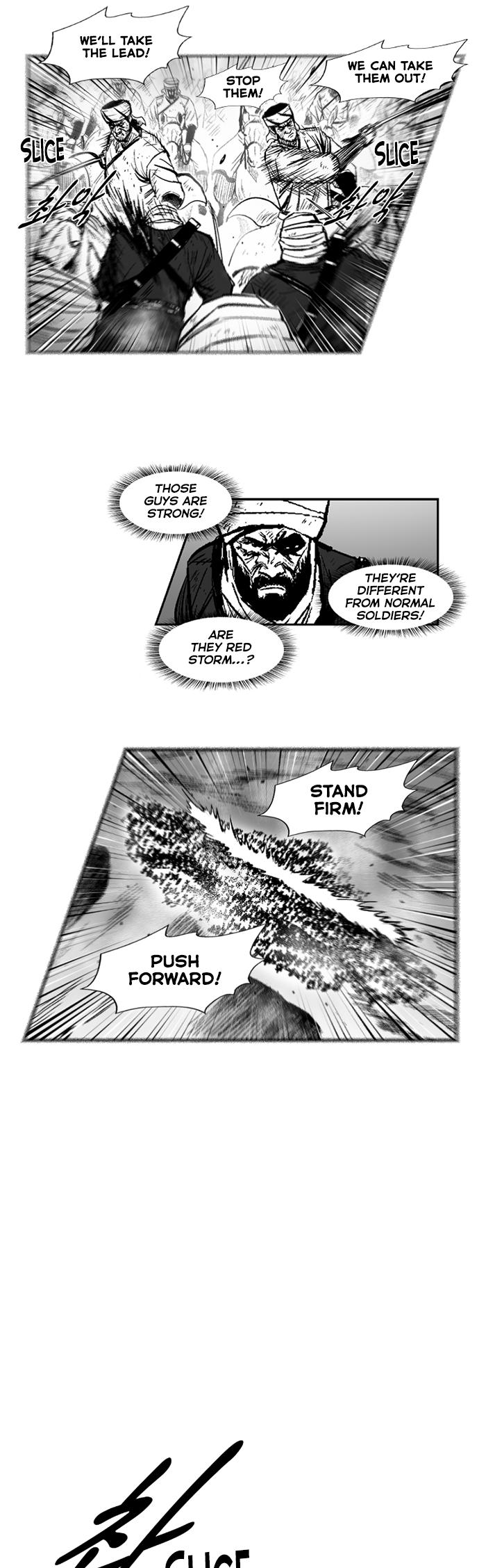 Red Storm Chapter 285 page 26 - Chapter 285