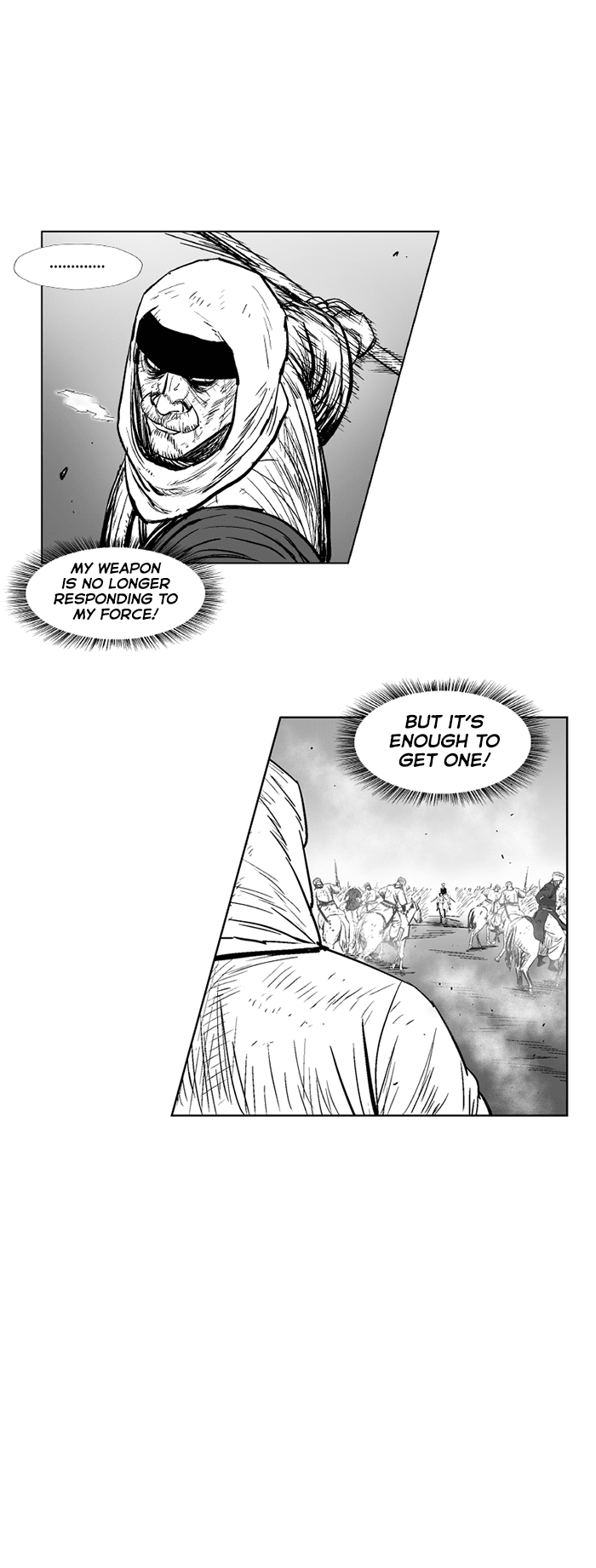 Red Storm Chapter 285 page 28 - Chapter 285