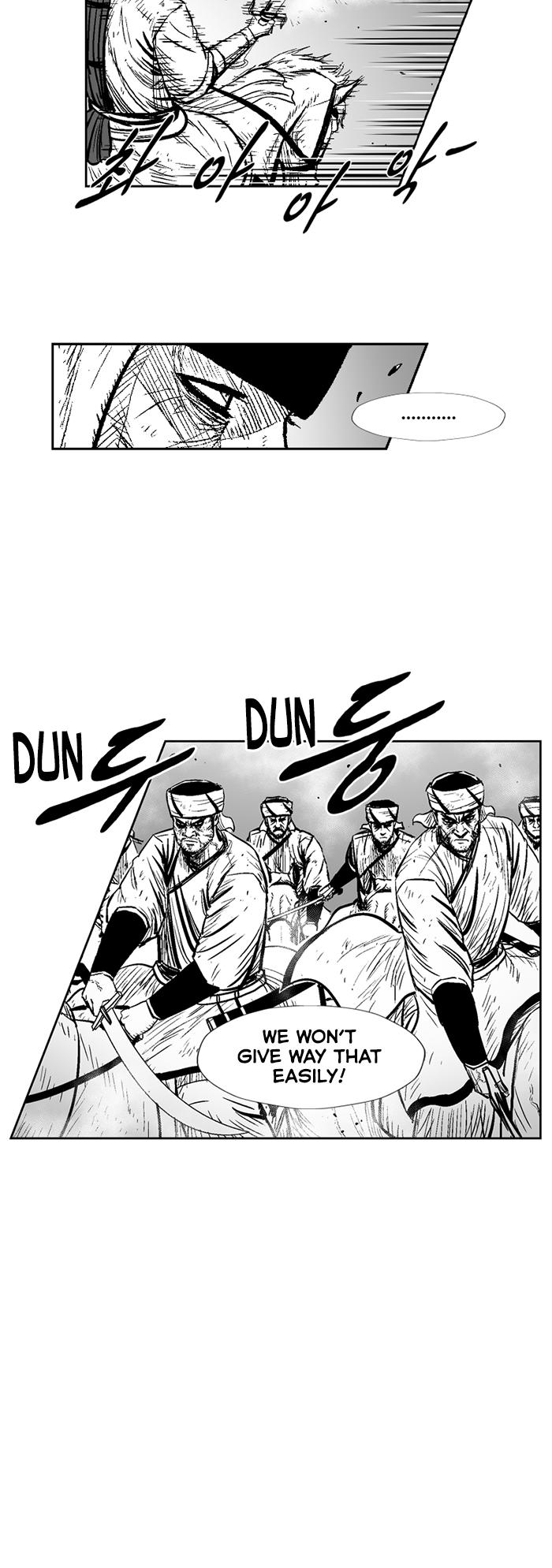 Red Storm Chapter 285 page 32 - Chapter 285
