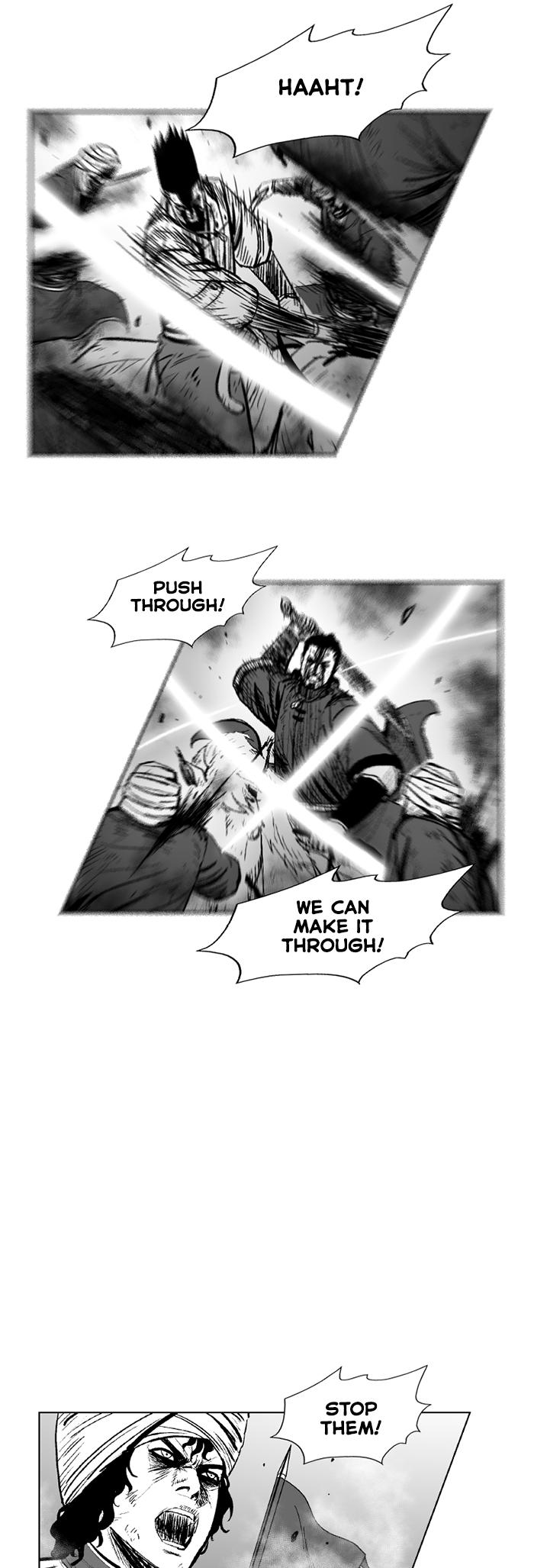 Red Storm Chapter 285 page 33 - Chapter 285