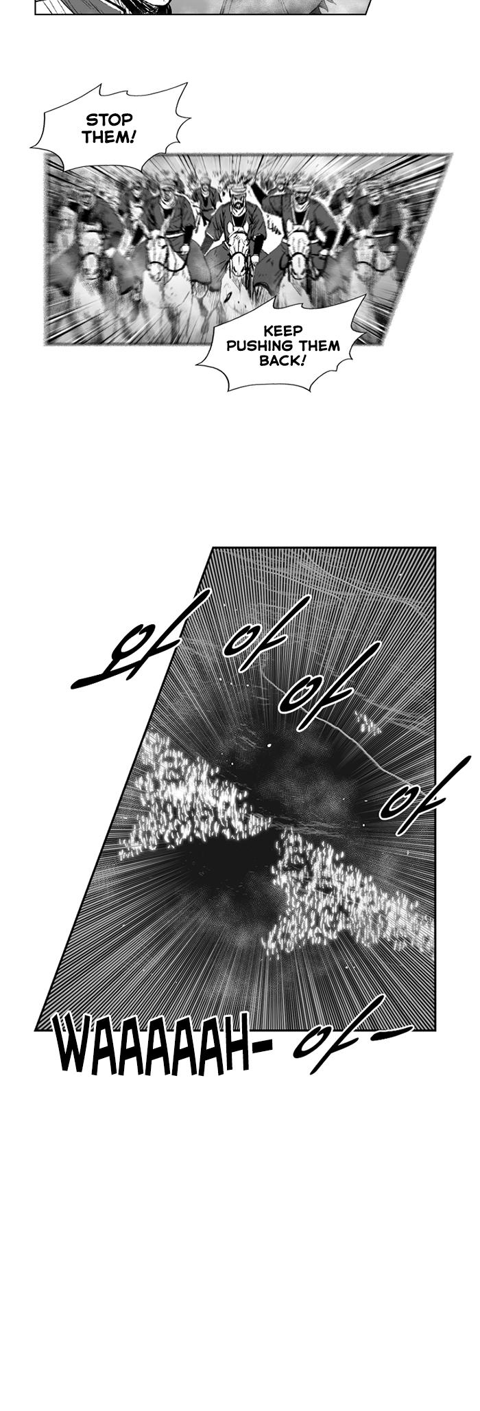 Red Storm Chapter 285 page 34 - Chapter 285