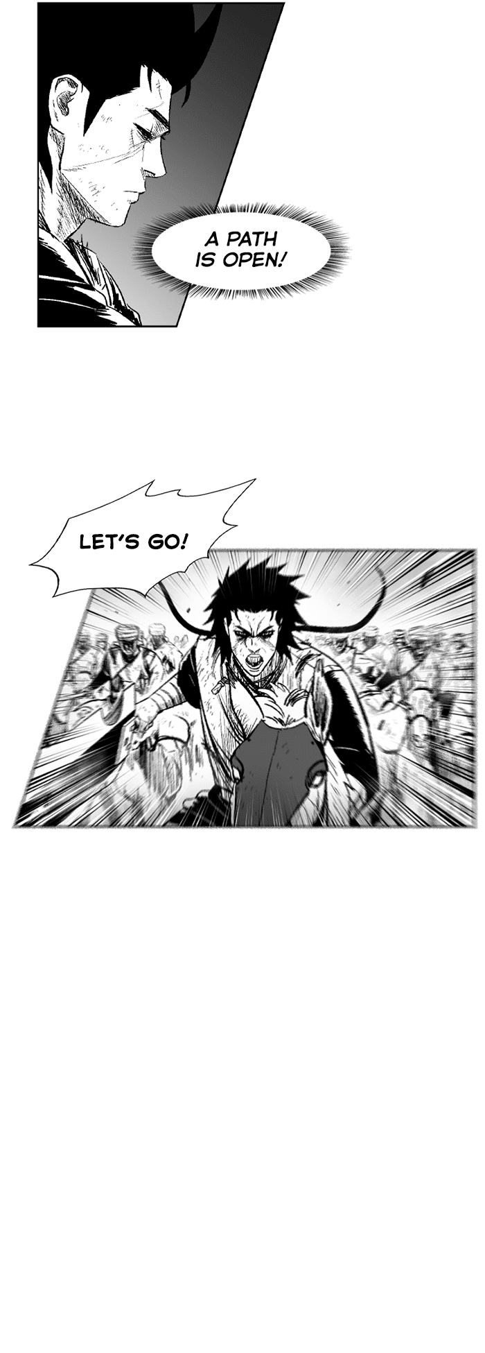 Red Storm Chapter 285 page 35 - Chapter 285