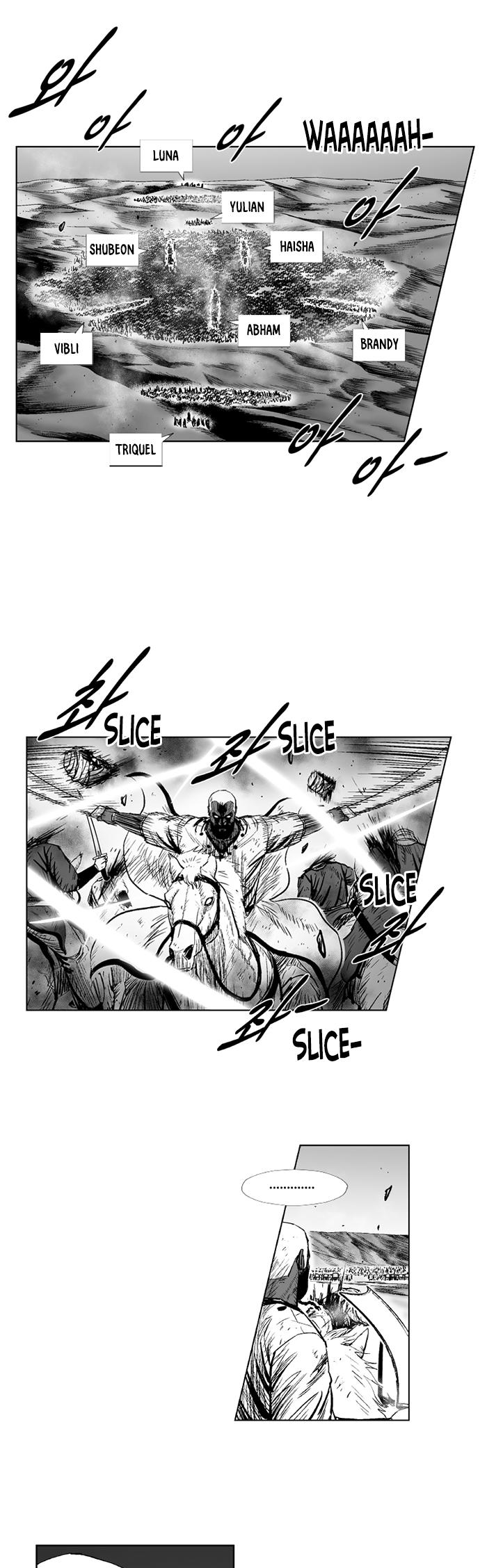 Red Storm Chapter 285 page 5 - Chapter 285