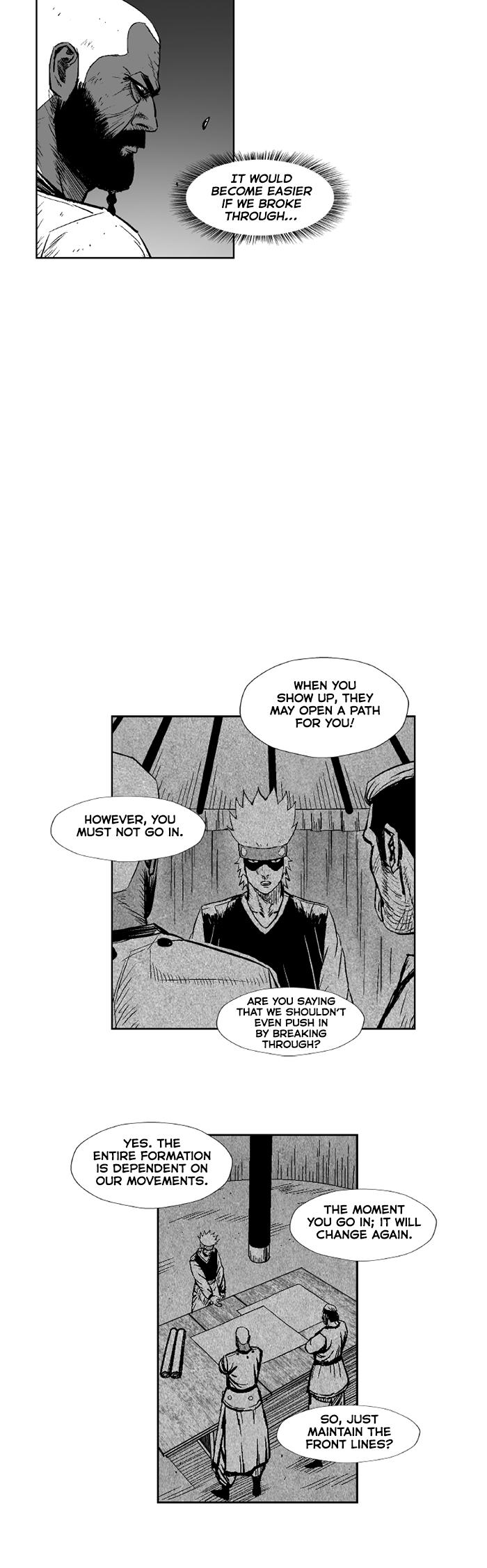Red Storm Chapter 285 page 6 - Chapter 285